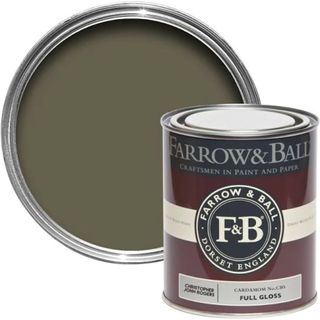 cardemon paint by farrow & Ball