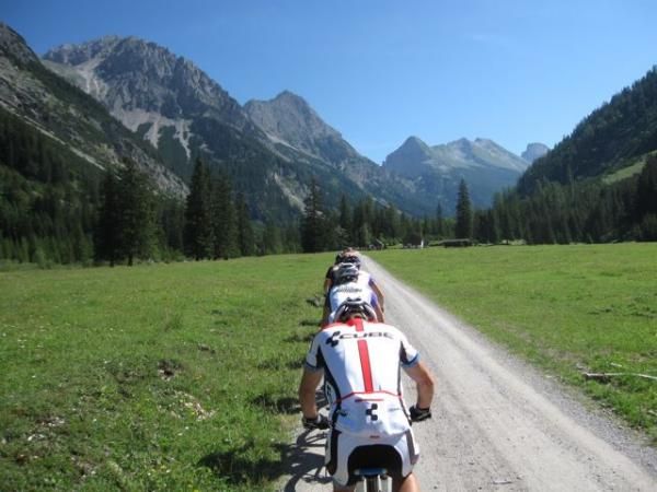 On course, the scenery never dissappoints.