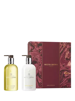 Molton Brown Orange & Bergamot Hand Care Gift Set