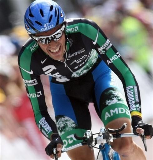 Alberto Contador (Discovery Channel)