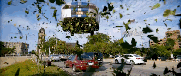 flying cars