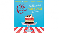 Ms Cupcake: The Naughtiest Vegan Cakes in Town