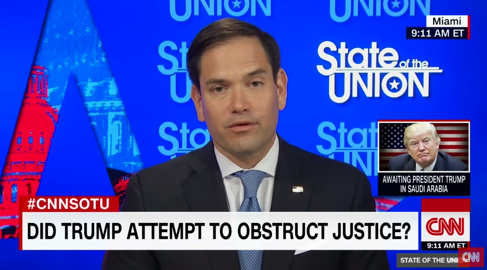 Marco Rubio on CNN