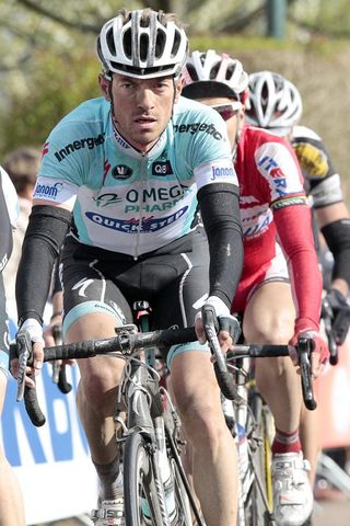 Devenyns out of Basque Tour with broken arm