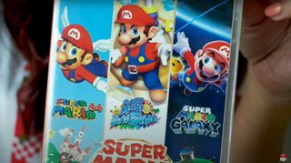 Super Mario 3d All Stars Unboxing
