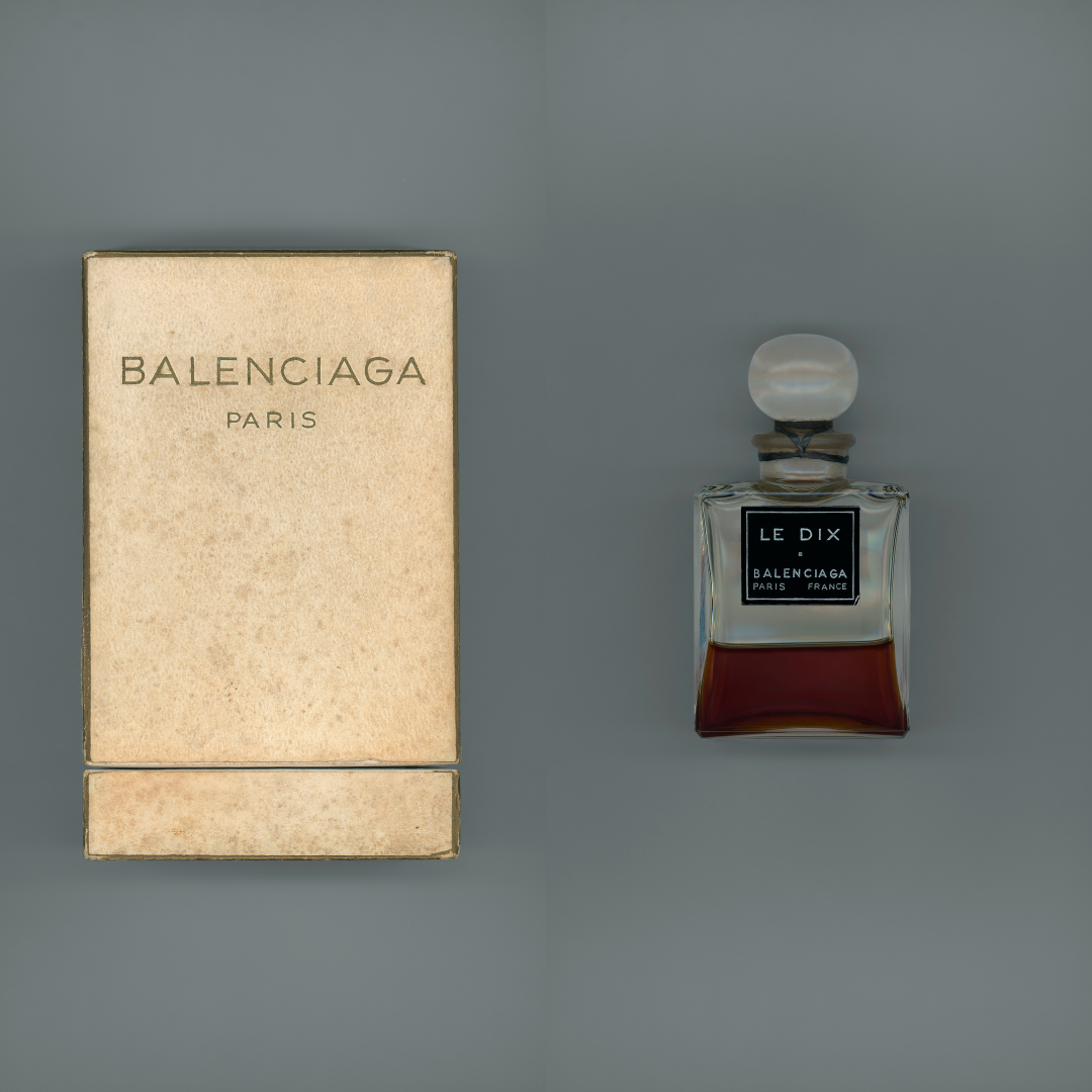 Balenciaga's new fragrance collection