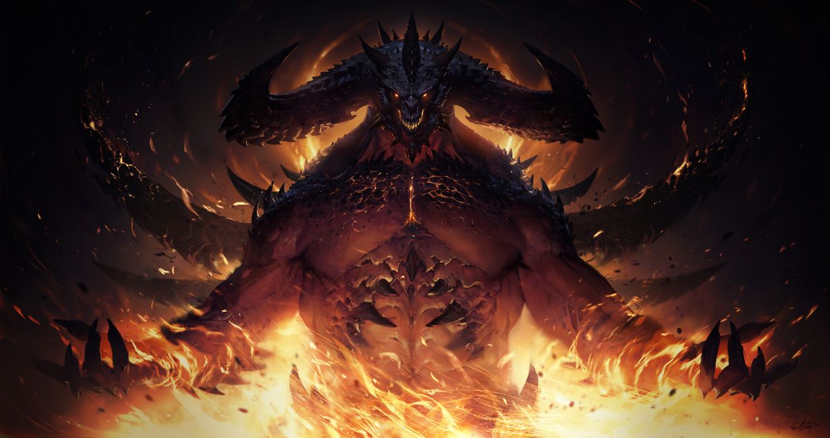 Diablo Immortal auf 2022 verschoben