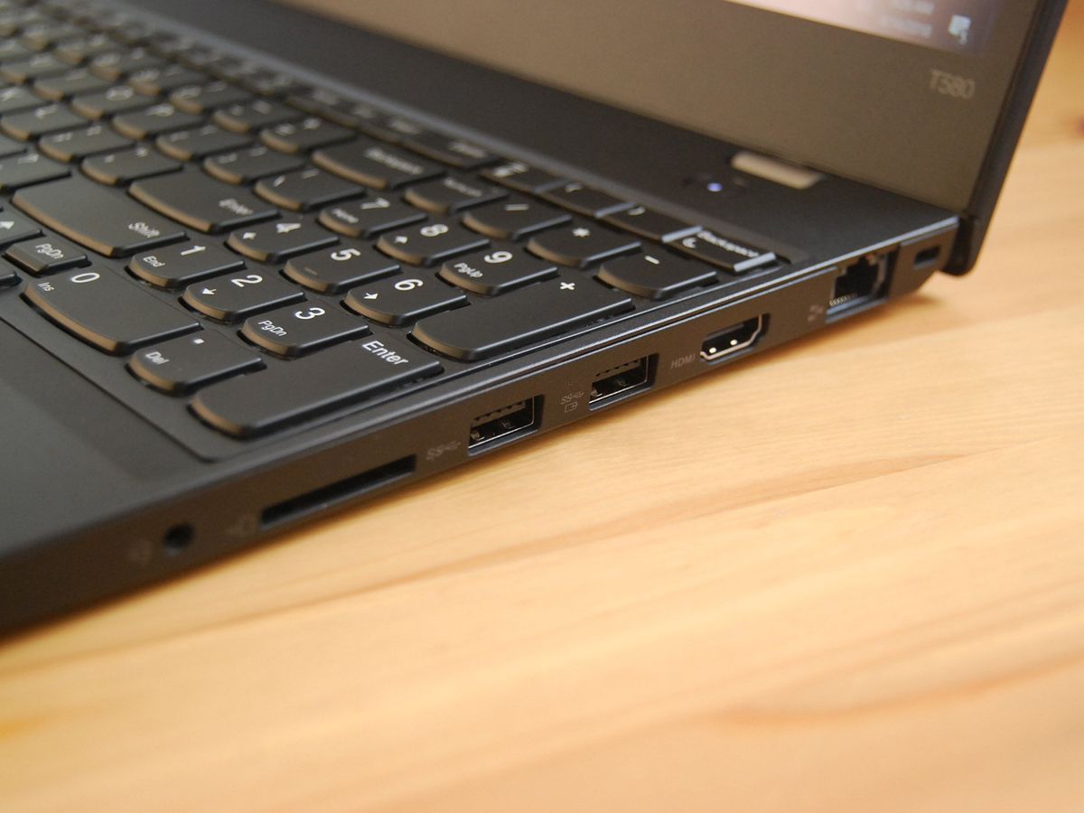 Lenovo ThinkPad T580