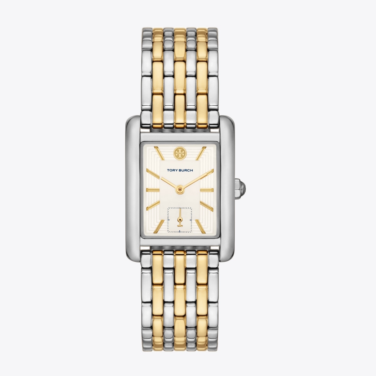 Eleanor Watch in White, Size Os