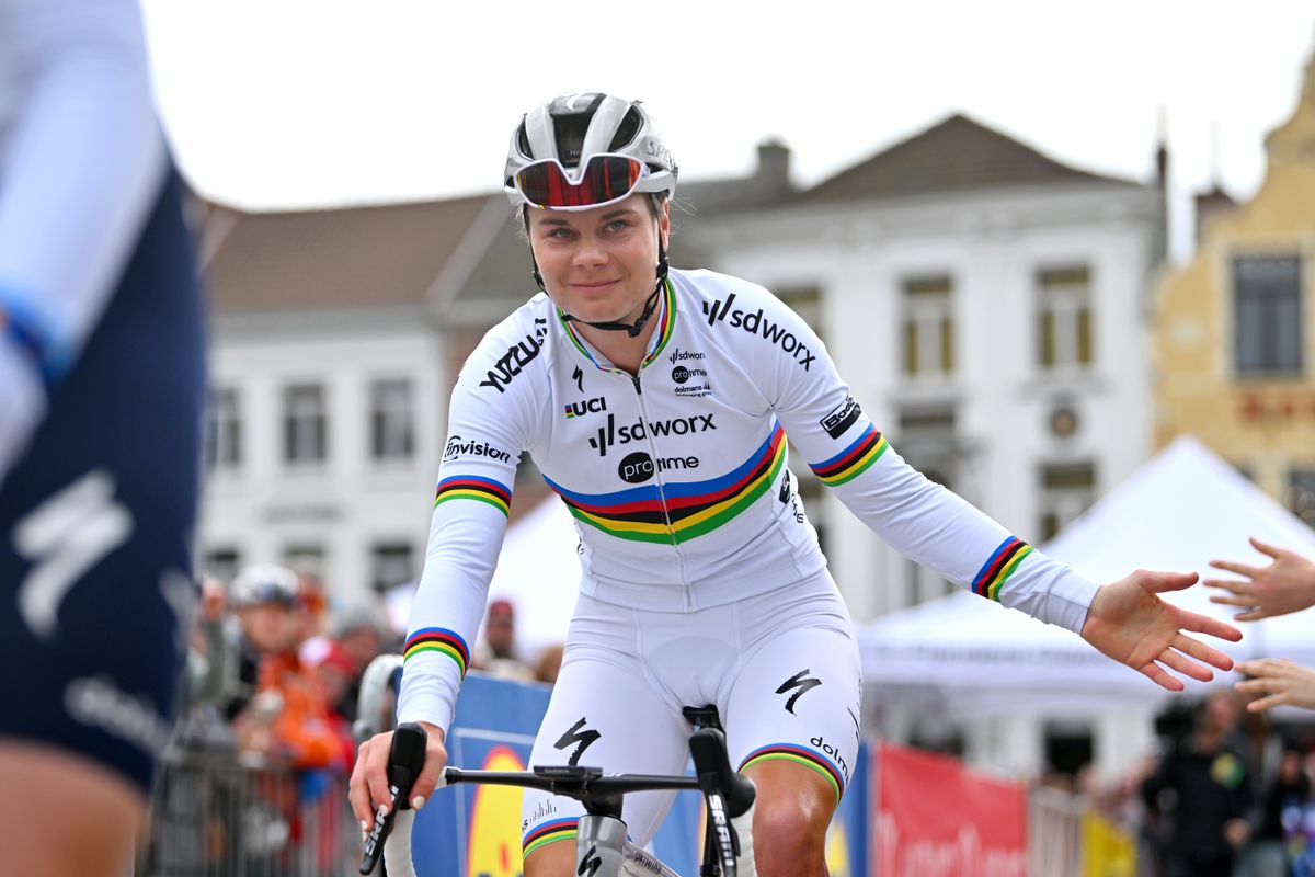 Lidl-Trek tease new jersey design, name Tour de France and Giro Donne
