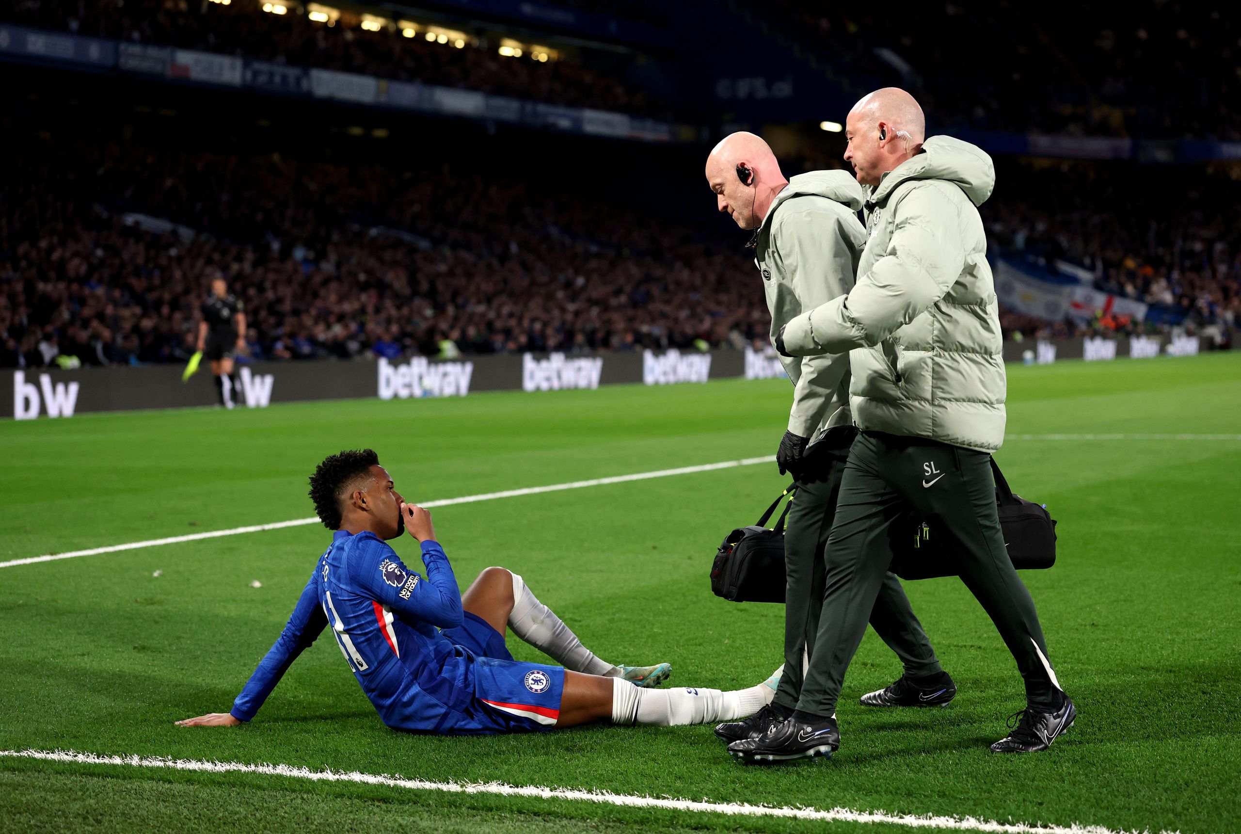 Chelsea star in tears as worst case injury diagnosis confirmed: report