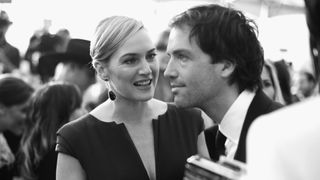 Kate Winslet and Edward Abel Smith