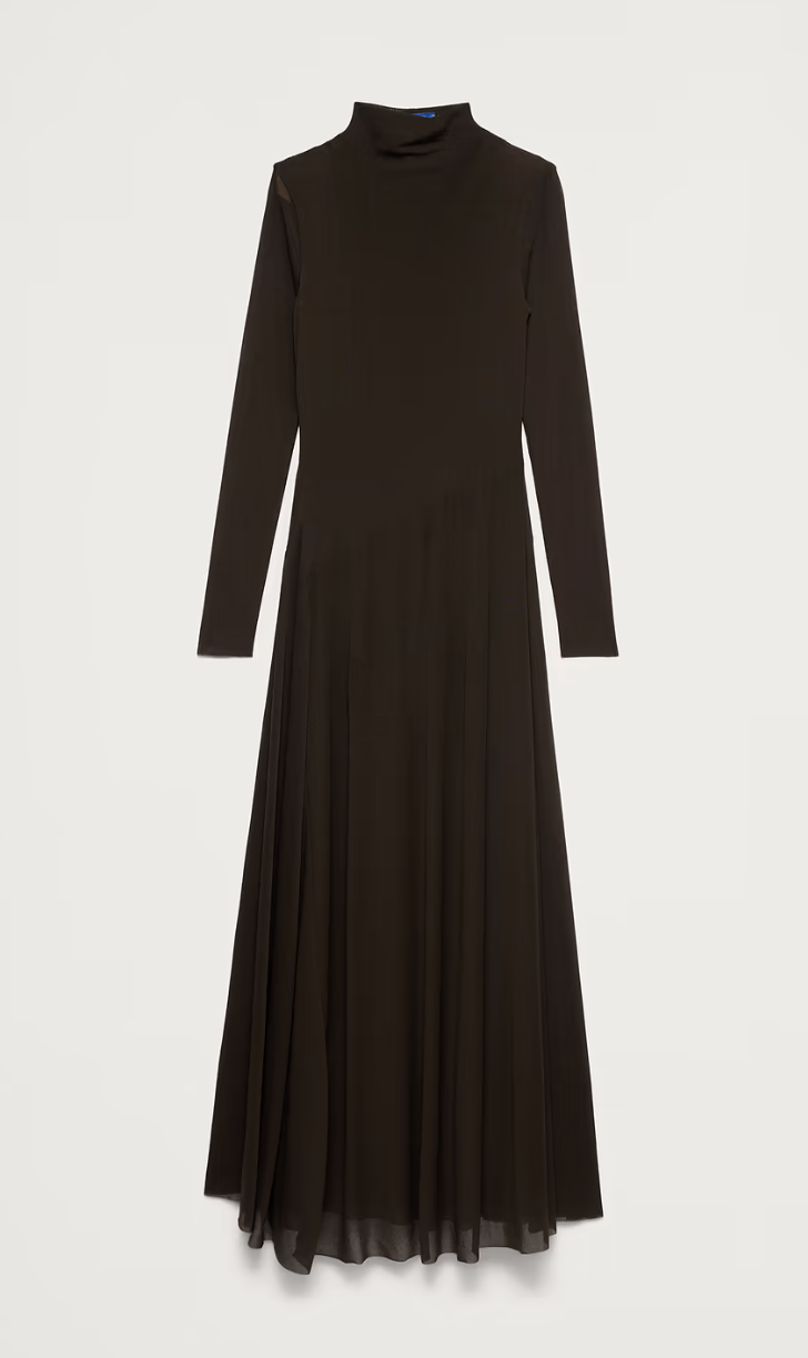 Banana Republic, Banana Republic X La Ligne  the Mesh Maxi Dress