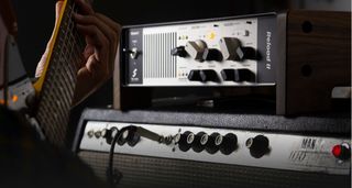 Two Notes Audio Engineering Reload II: the new reactive load box is described as a fully featured unit that 