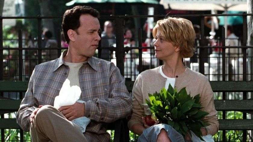 A still of Tom Hanks in You&#039;ve Got Mail