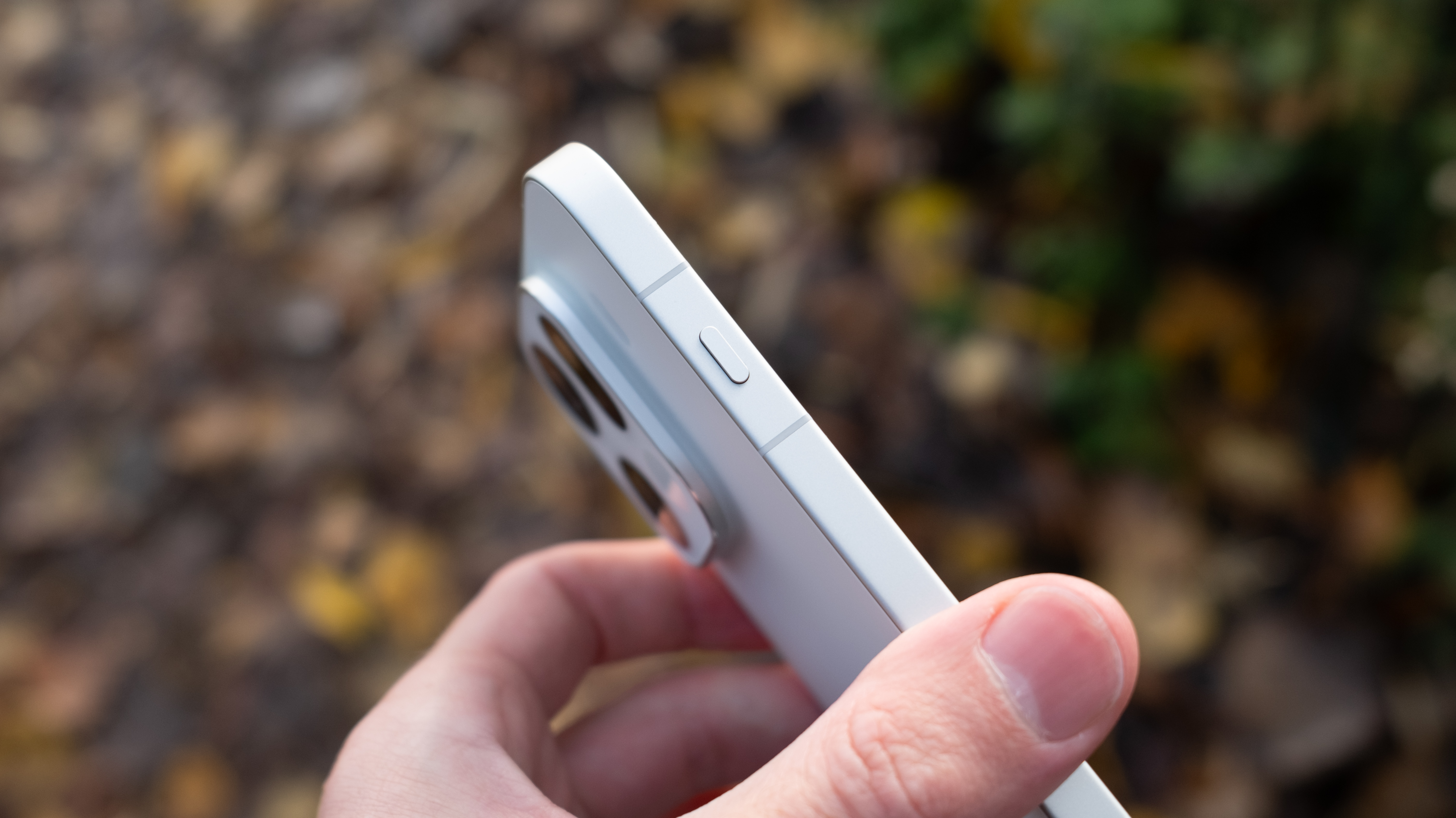 Oppo Find X8 Pro phone held in a hand