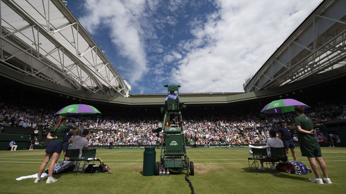 Tournoi de Wimbledon 2022 comment regarder chaque match de tennis en direct ? TechRadar