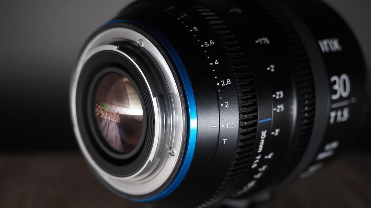 Irix Cine 30mm T1.5