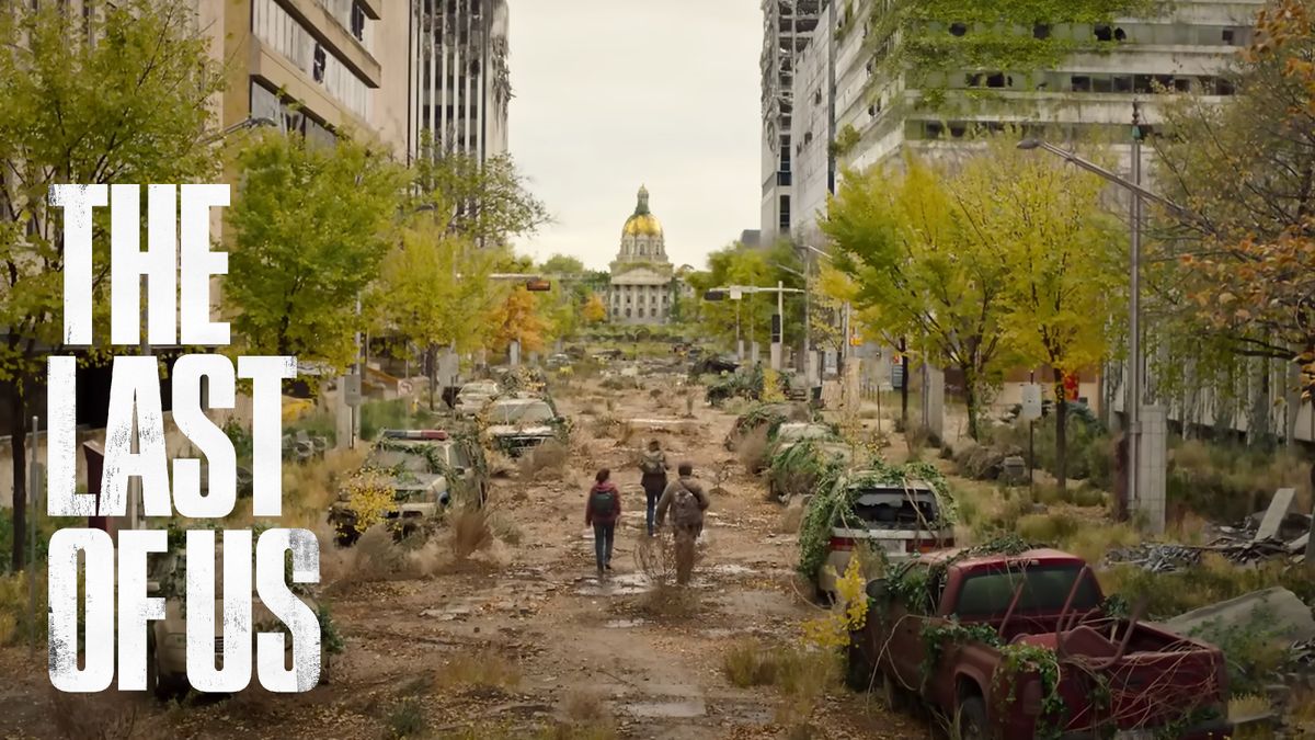 ASSISTIR THE LAST OF US EPISÓDIO 5: QUE HORAS LANÇA THE LAST OF US