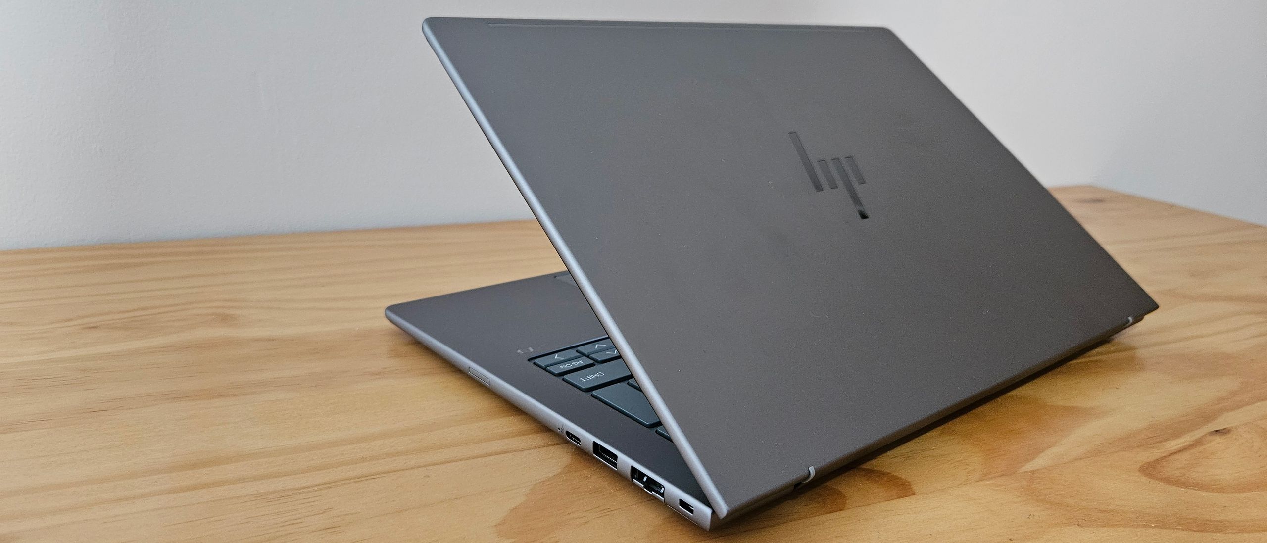 HP ZBook 8 G1ak 14 review: Plenty of promise but falls short
