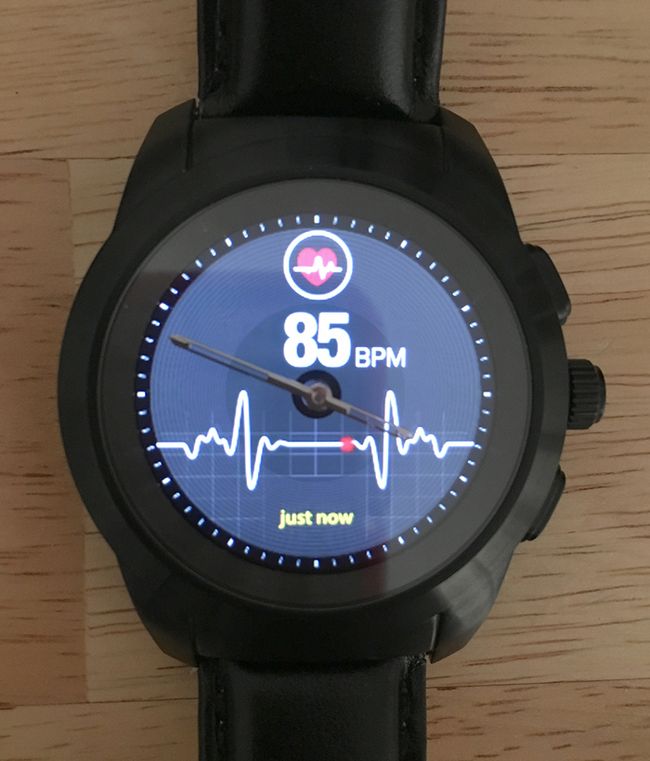 mykronoz zetime 2