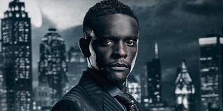 Chris Chalk Lucius Fox Gotham