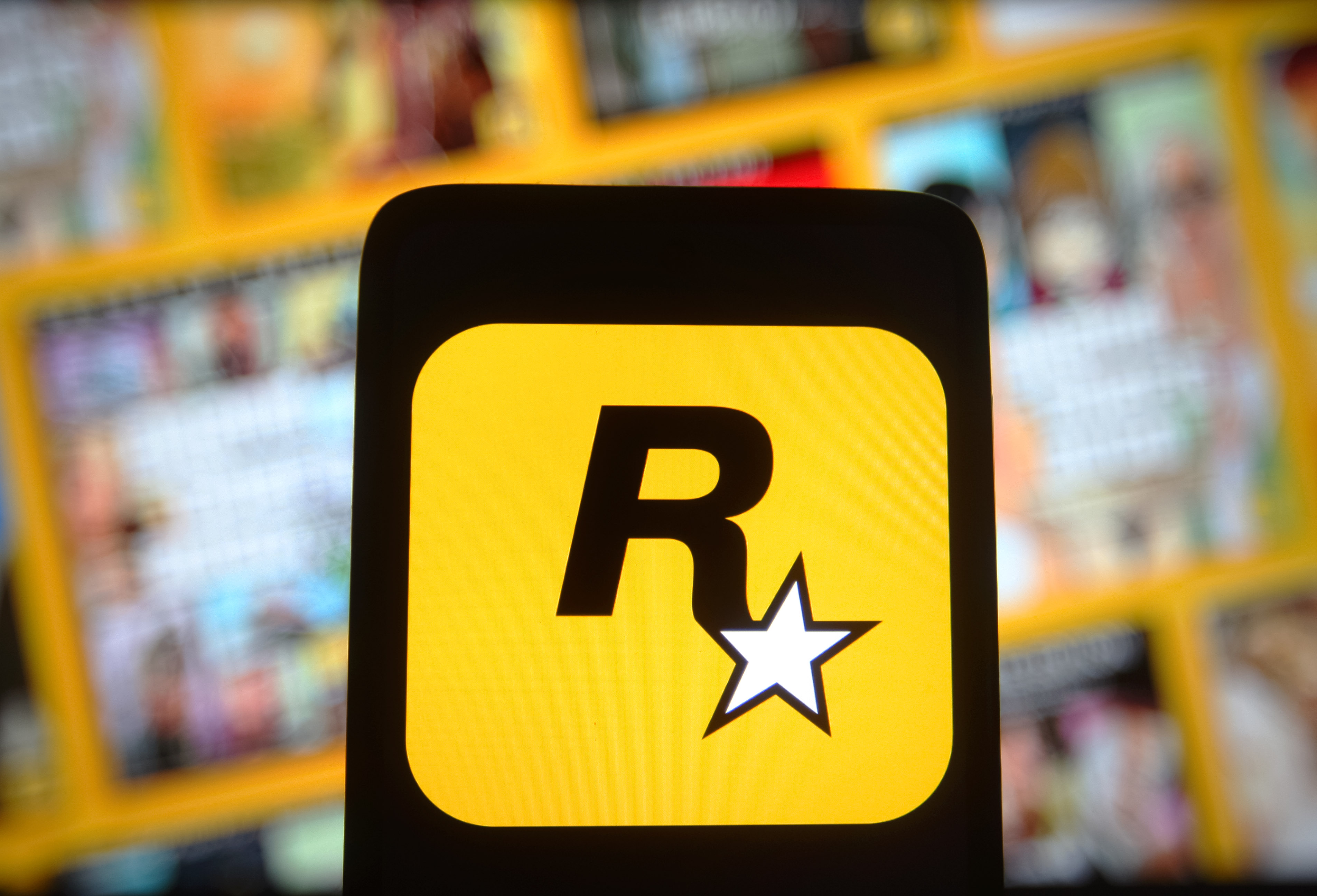 Rockstar Games Risk Video Games