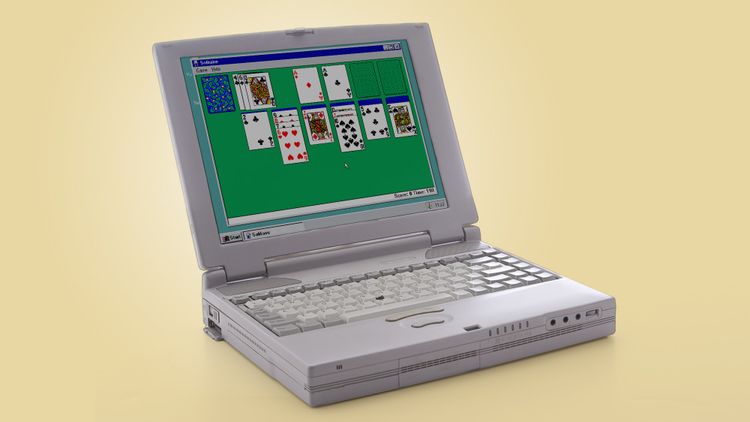 I don't miss dial-up, but here's some '90s PC stuff I secretly want ...