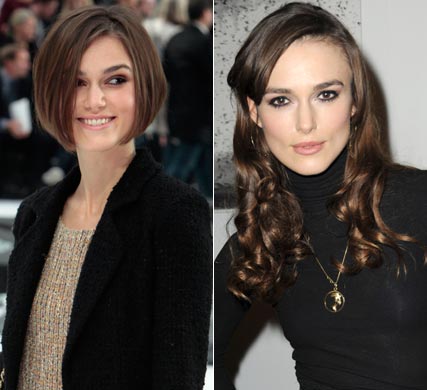 Guess Which Star Got the Chicest Little Bob Haircut  Glamour