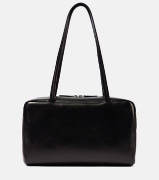 Astra Leather Shoulder Bag