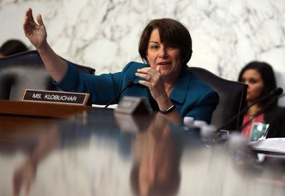 Amy Klobuchar.