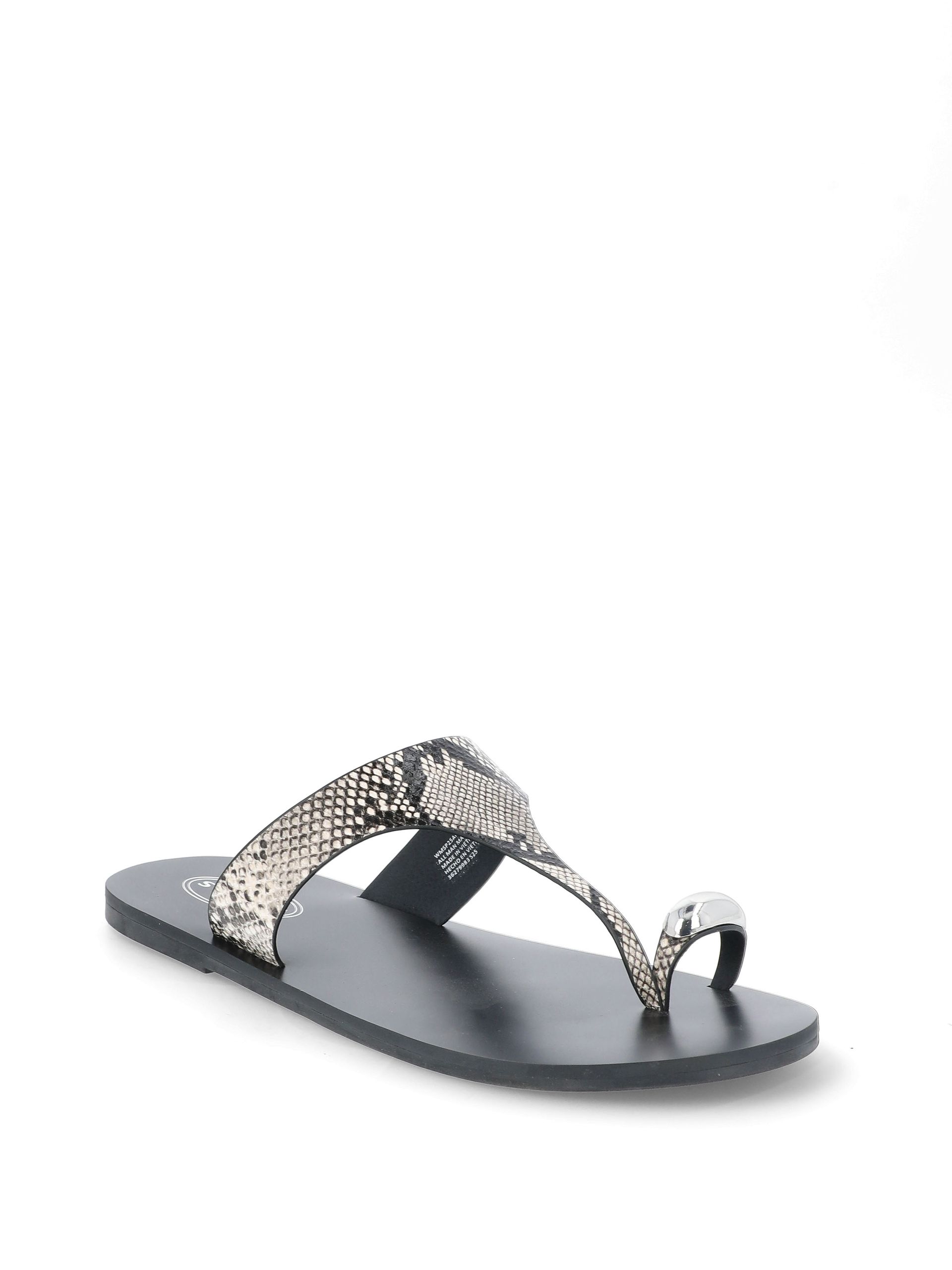 Scoop, Scoop Women’s Toe Ring Slide Sandals