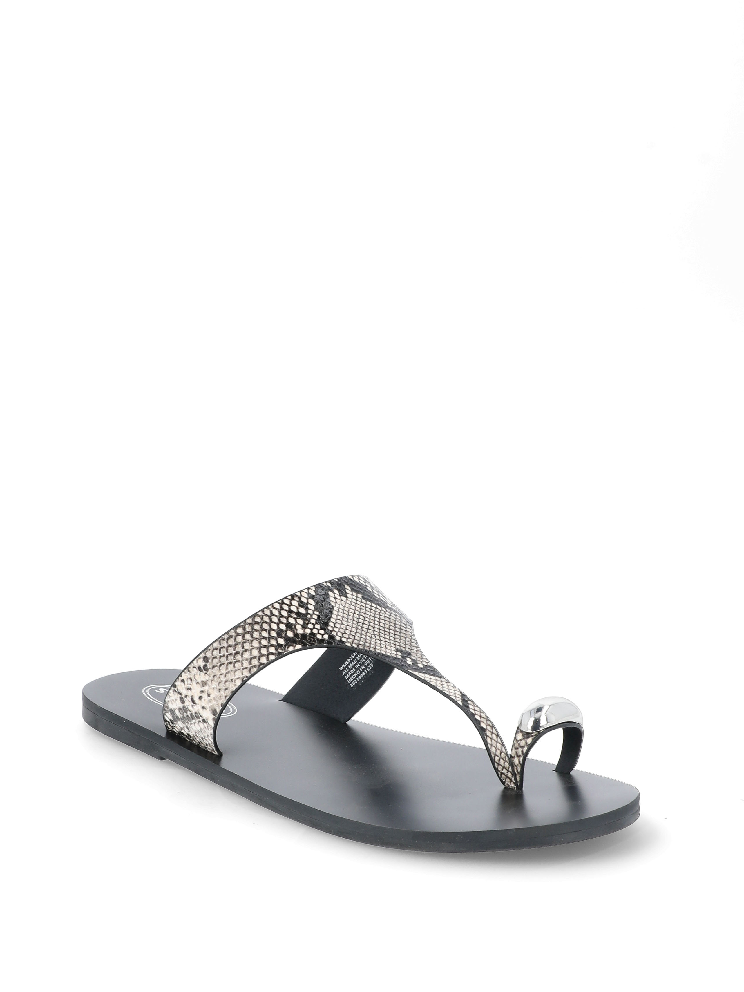 Scoop, Scoop Women’s Toe Ring Slide Sandals