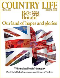 Country Life Best of Britain 400