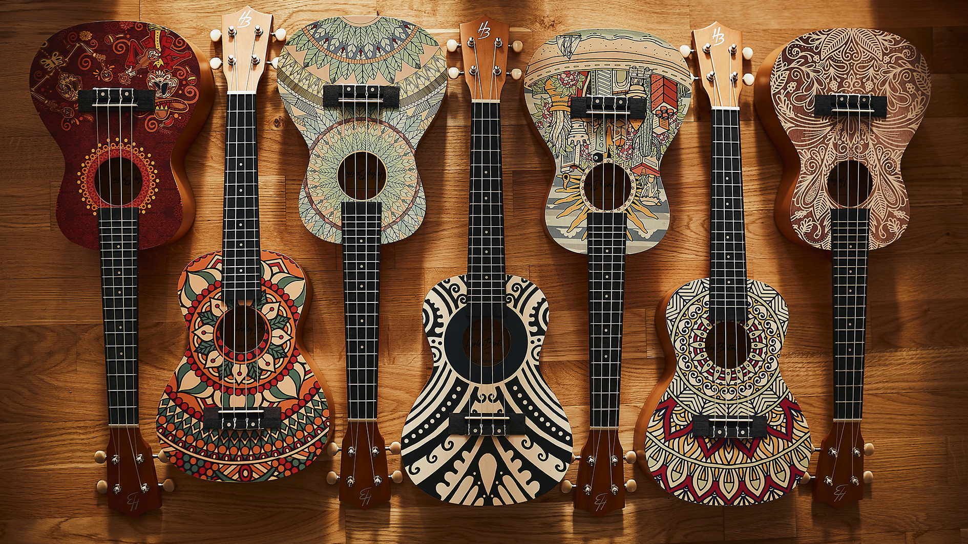 Harley Benton unveils sub-$40 World-S and World-C and concert ukuleles | Guitar World
