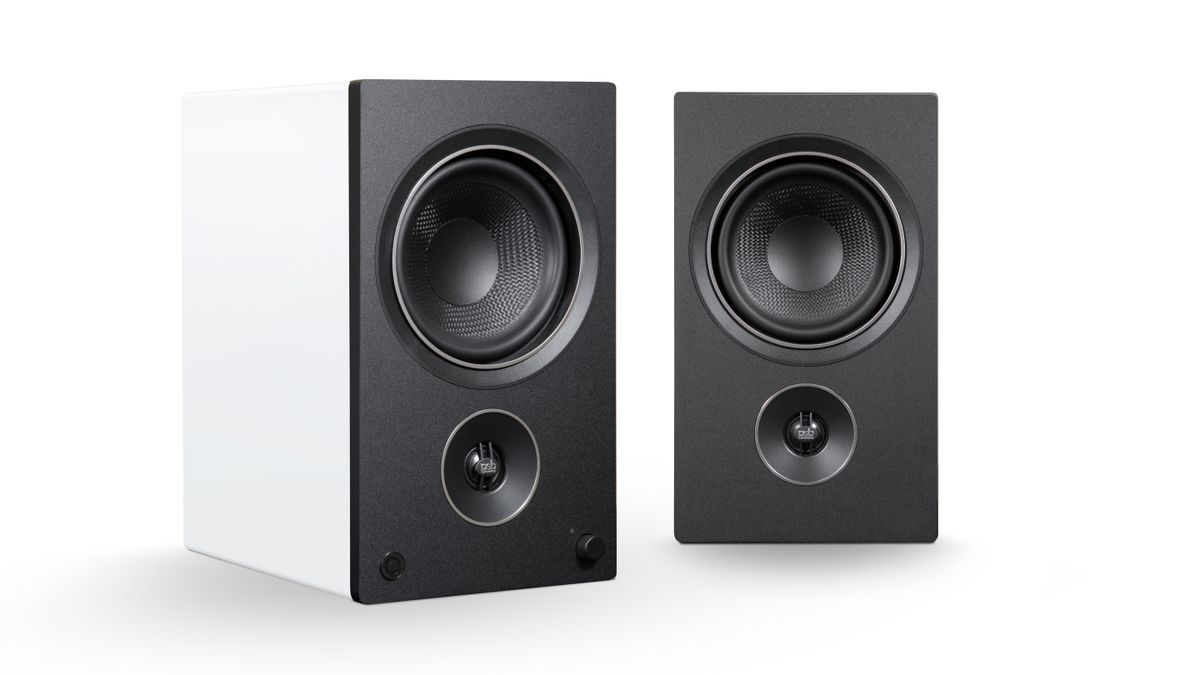 psb powered speakers