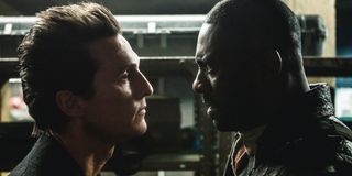 Matthew McConaughey, Idris Elba - The Dark Tower