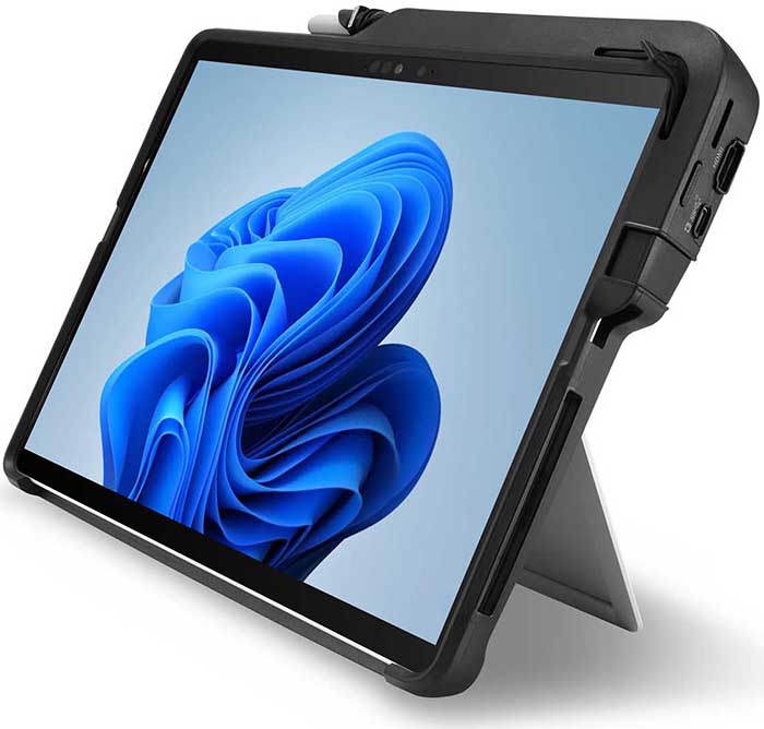 Kensington Blackbelt Rugged Mobile Dock Sp8