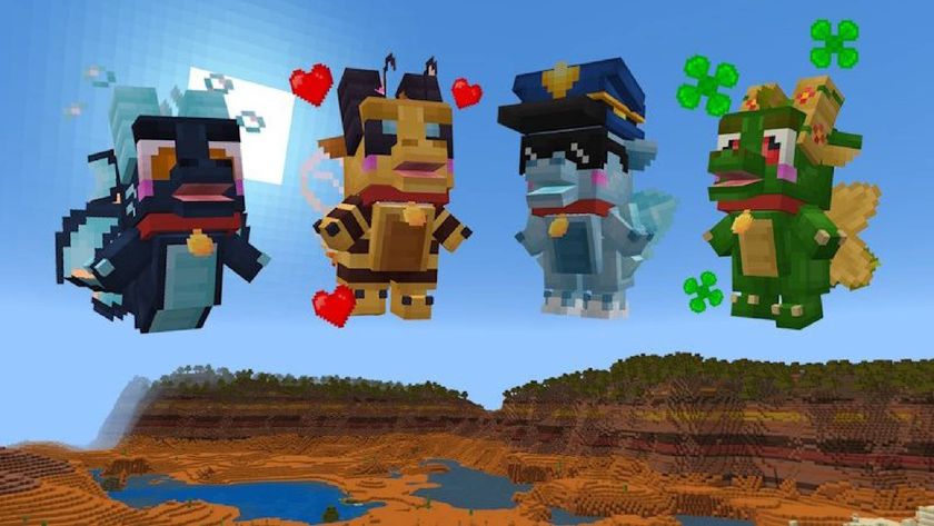 My pet Dragons mod in minecraft