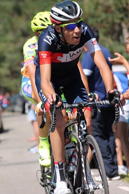 Johann Tschopp (IAM Cycling)