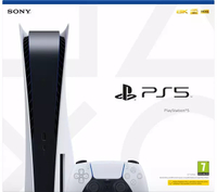 PS5 Disc Edition: was £479 now £389 at Currys