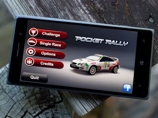 Pocket Rally