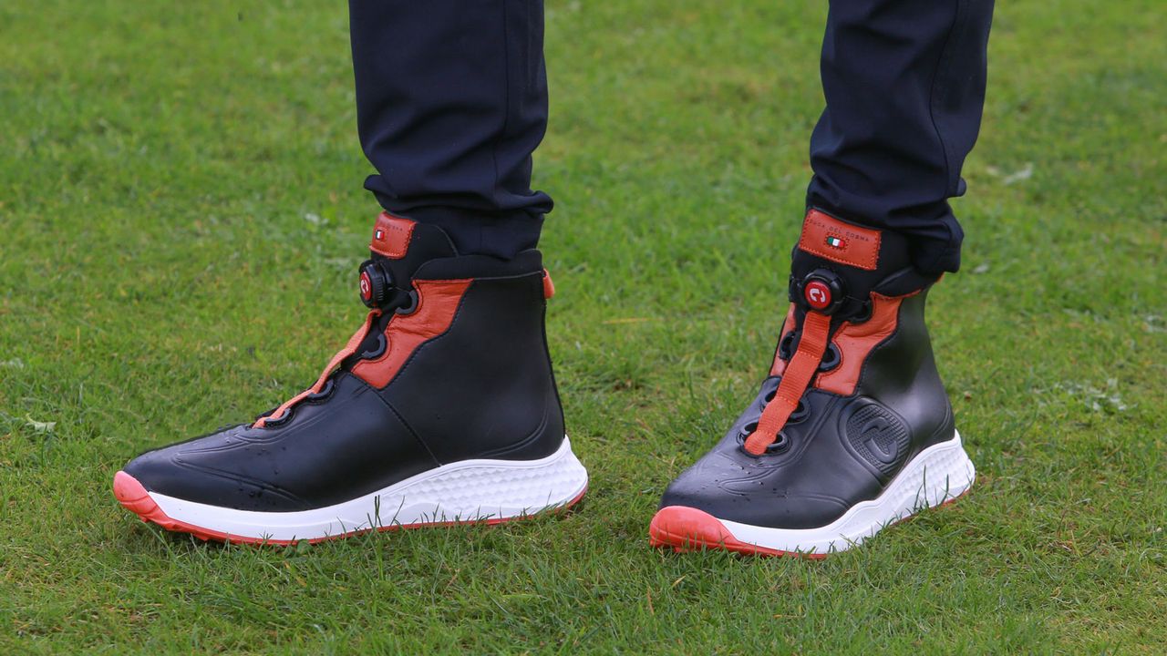 Duca Del Cosma Bologna Golf Boot Review 