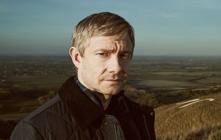 A Confession Martin Freeman