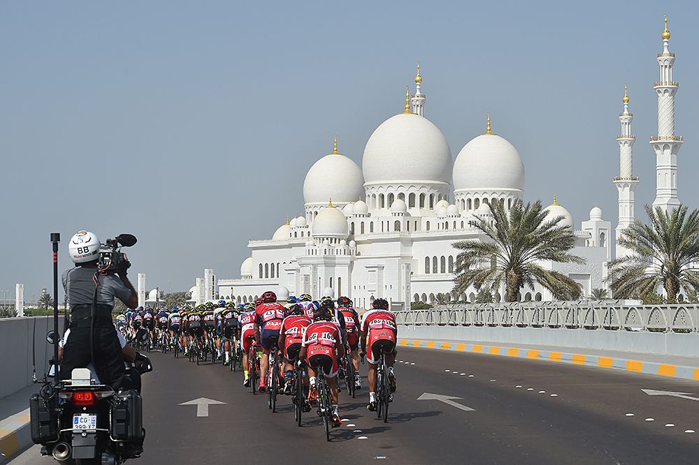 Abu Dhabi Tour