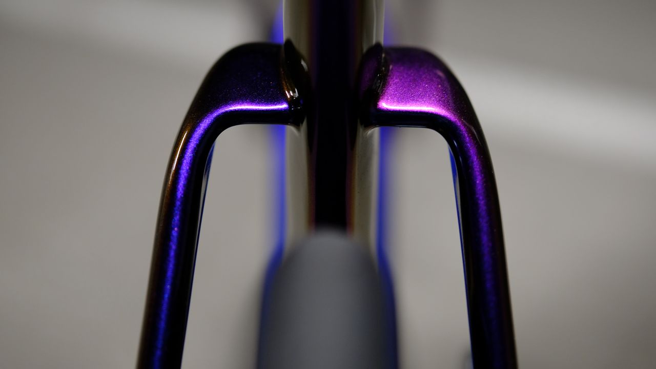 Ribble Ultra aero road bike