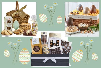 A selection of the best Easter hampers and gift boxes 2022