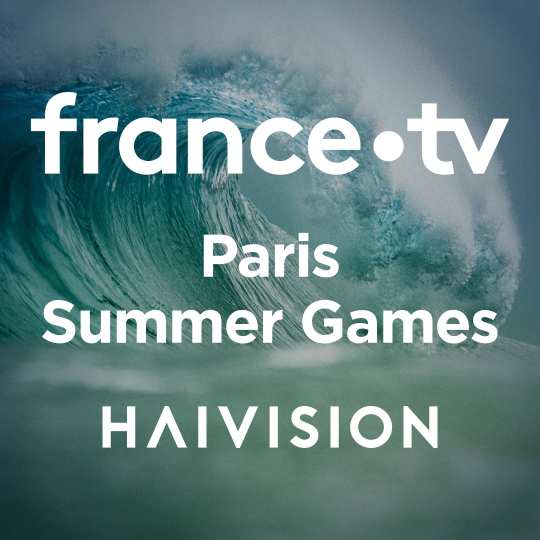 Haivision France TV surfing