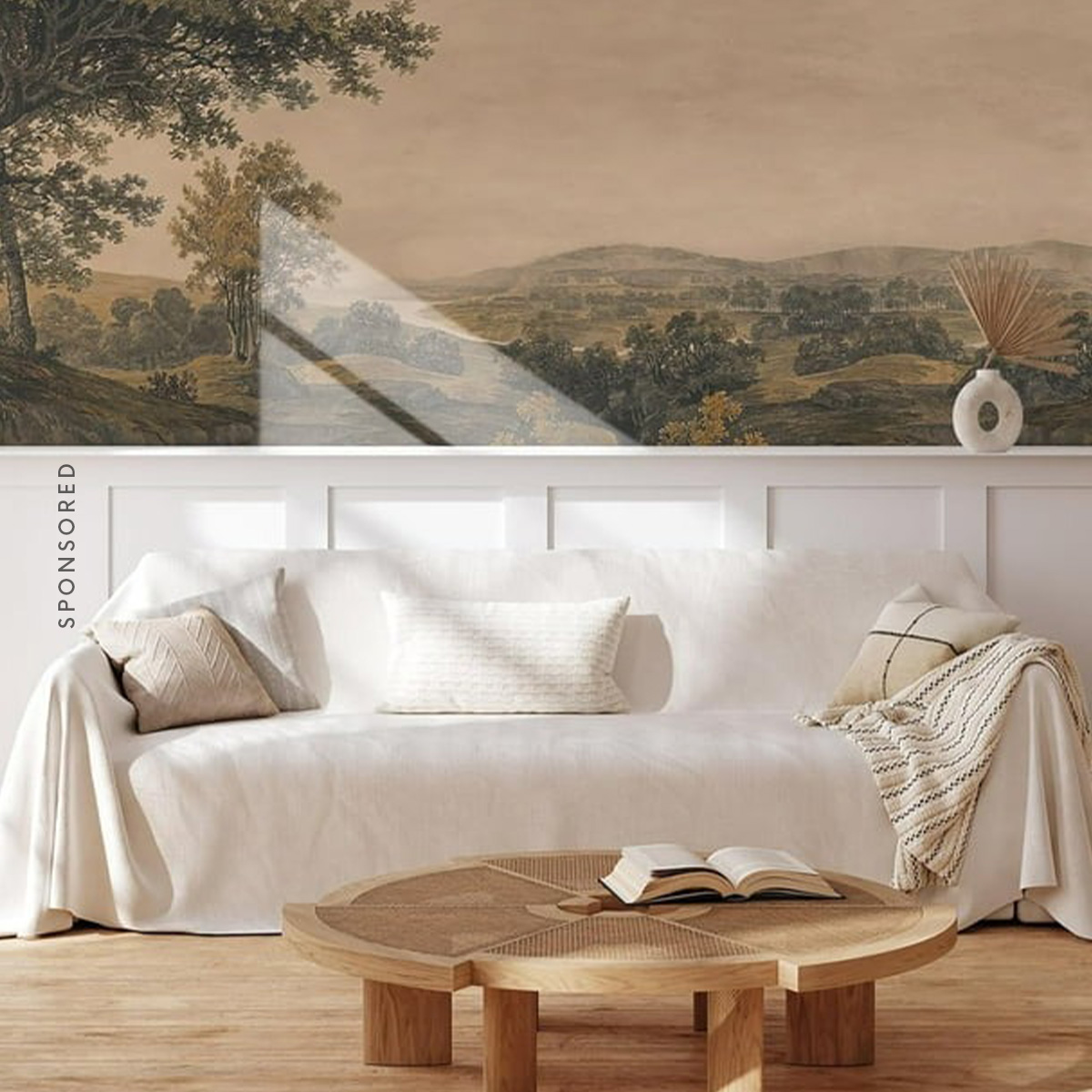 Mudecor Wall Mural 