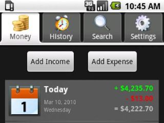 Money Manager